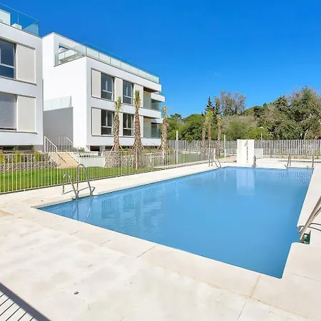 아파트 Beachside Retreat W Pool, Gym & Terrace