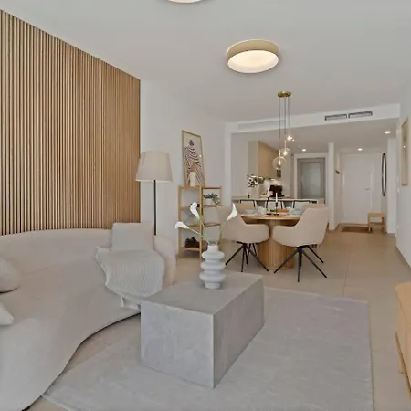 아파트 Beachside Retreat W Pool, Gym & Terrace *